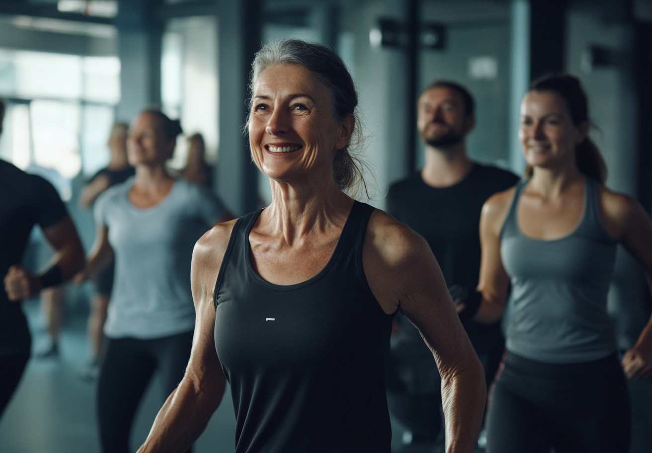 Ілюстрація фізіології людського тіла